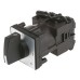 4 positions 45° Rotary Switch, 690 V ac, 5.6 A, Handle, Stay Put