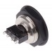 Push Button Switch, IP67, 30.1mm, SP-NO/NC, Panel Mount, Momentary