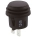 Push Button Switch, IP65, 20.2mm, SPDT, Panel Mount, (On)-Off, (Blank)