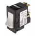 IP54 DPST Rocker Switch, On-Off, 16 A@ 230 V ac 45.2mm 21.7mm