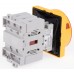 3 Pole Base, DIN Rail Mount Non-Fused Switch Disconnector, 32 A, 15 kW, IP66