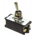 Toggle Switch SPST On-Off, 10 A@ 125 V ac/dc, Panel Mount