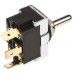 Toggle Switch IP67 SPDT On-Off-On, 20 A, Panel Mount