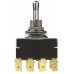 Toggle Switch IP67 4PST On-Off, 20 A