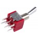 Toggle Switch SPST On-On, 5 A, PCB