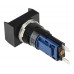 Push Button Switch, IP67, Panel Mount, Momentary