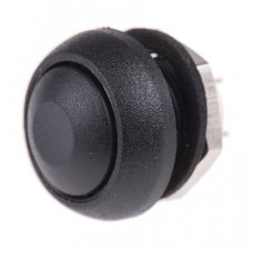 Push Button Switch, IP67, SPST-NO, Momentary