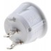 White SPST Rocker Switch, On-Off, 16 A @ 250 V ac 20.2mm