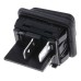 IP65 Black DPST Rocker Switch, On-Off, 20 A @ 250 V ac +55°C -30°C 30.2mm 22mm