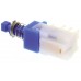 Push Button Switch, 7.4 x 7.2mm, DPDT, PCB, Latching