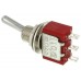 Toggle Switch SPDT On-On, 5 A@ 125 V ac, 5 A@ 28 V dc, Panel Mount