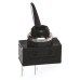 Toggle Switch IP40 SPST On-Off, 20 A@ 250 V ac, Panel Mount