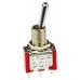 Toggle Switch SPDT On-On, 5 A, Panel Mount