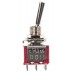 Toggle Switch DPDT On-On, 5 A, Panel Mount