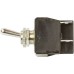 Toggle Switch DPST On-Off, 10 A@ 24 V dc, 15 A@ 250 V ac, Panel Mount