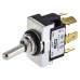 Toggle Switch IP67 DPDT On-Off-On, 20 A, Panel Mount