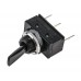 Toggle Switch IP40 SPDT On-On, 20 A@ 250 V ac, Panel Mount