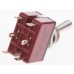 Toggle Switch DPDT On-On, 3 A@ 250 V ac, Panel Mount