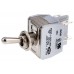 Toggle Switch DP On-Off, 10 A@ 24 V dc, Panel Mount