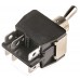 Toggle Switch DPDT On-On, 10 A@ 24 V dc, 15 A@ 250 V ac, Panel Mount