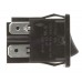 DPST Rocker Switch, On-Off, 15 A@ 250 V ac 19.4mm 12.9mm