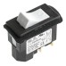 IP54 DPST Rocker Switch, On-Off, 16 A@ 230 V ac 45.2mm 21.7mm