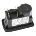 IP54 DPST Rocker Switch, On-Off, 16 A@ 230 V ac 45.2mm 21.7mm