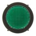 Push Button Switch, DP, Panel Mount, Latching , Illuminated, LED Green