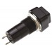 Push Button Switch, 12mm, SPST, Panel Mount, Momentary