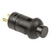 Push Button Switch, 8mm, SPST, Panel Mount, Momentary