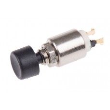 Push Button Switch, 4.2mm, SP-NO, Panel Mount, Momentary