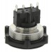 Push Button Switch, IP68, 27.7mm, SP-NO/NC, Panel Mount, Momentary